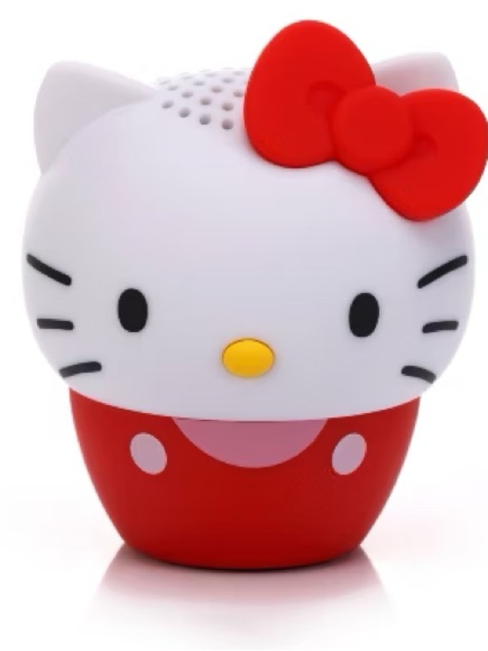Hello Kitty Red and White Bluetooth Speaker